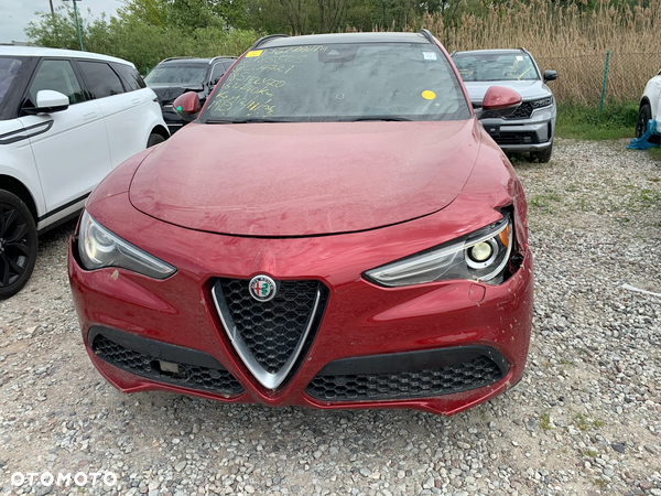 Alfa Romeo Stelvio 2.0 Turbo TI Q4