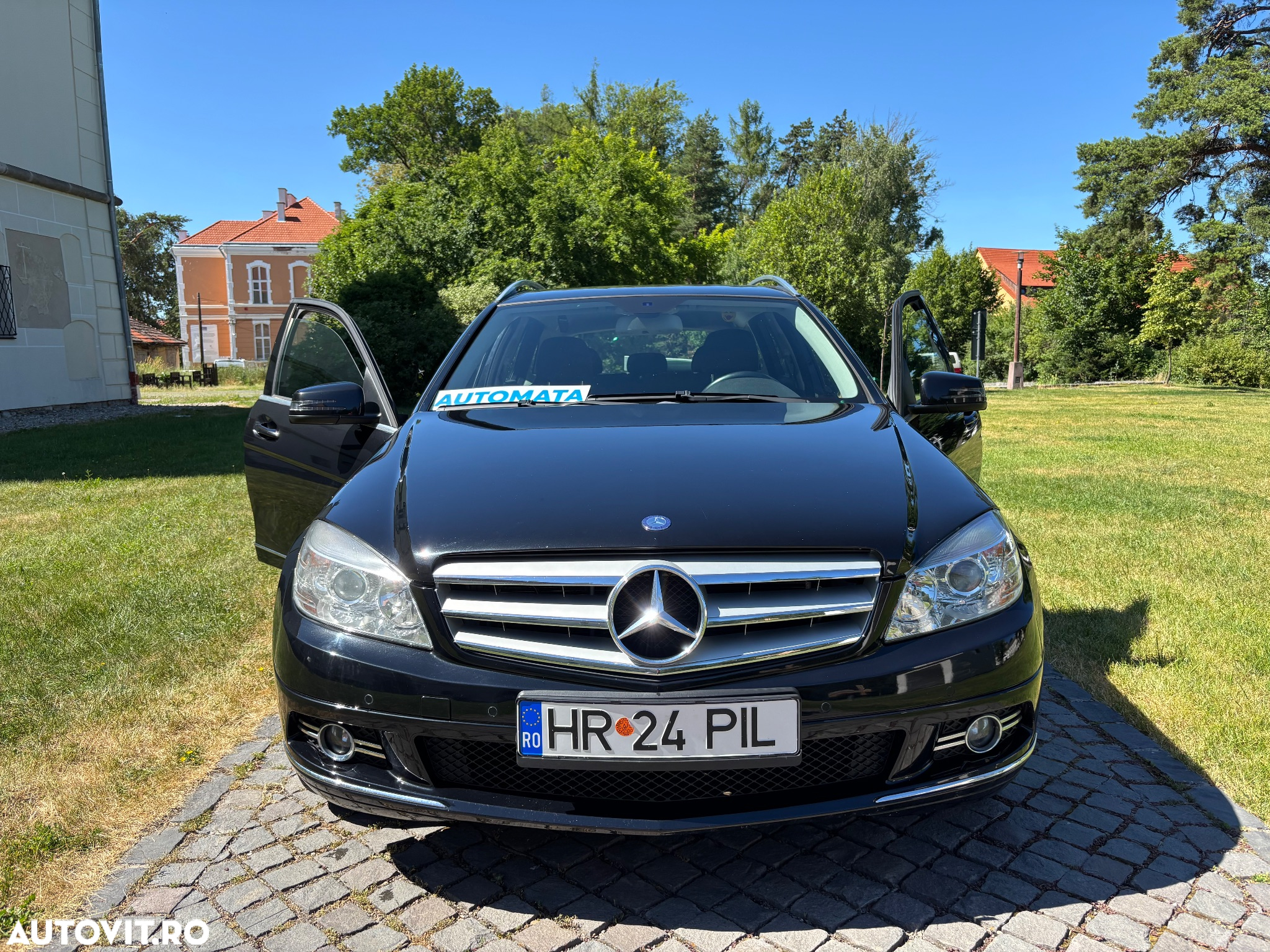 Mercedes-Benz C - 8