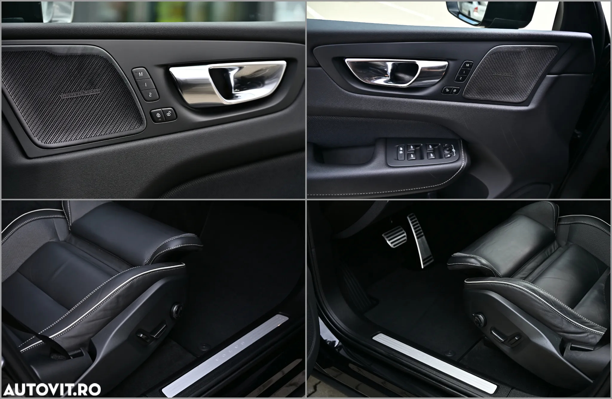 Volvo XC 60 B4 MHEV AT8 AWD R-Design - 35