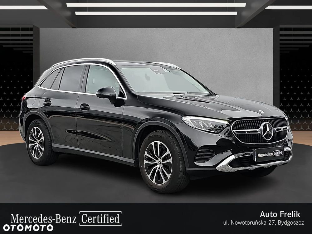 Mercedes-Benz GLC 200 4-Matic - 7