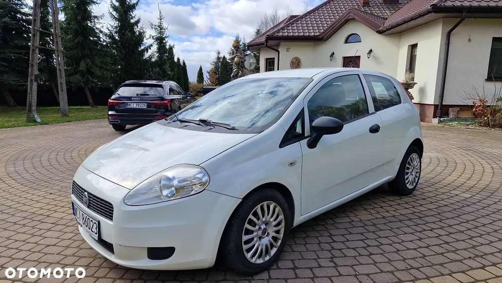 Fiat Punto 1.2 Easy - 11