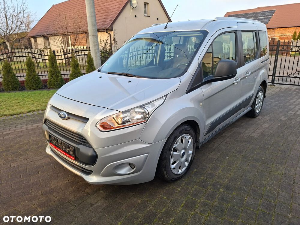 Ford Tourneo Connect 1.6 TDCi Start-Stop Ambiente - 12