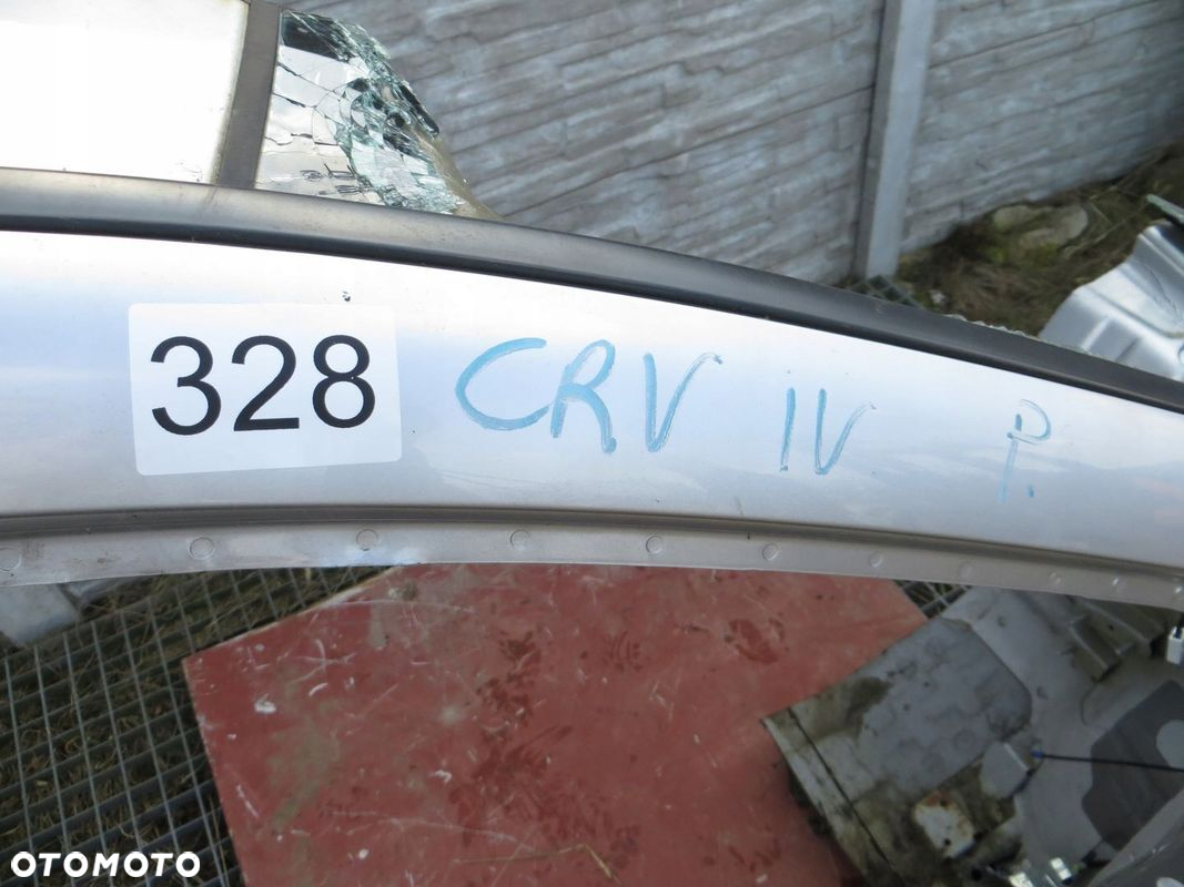 HONDA CR-V IV PRÓG SŁUPEK PODŁUŻNICA ĆWIARTKA PRAWA 12- - 5