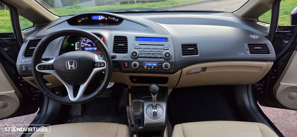 Honda Civic 1.3 DSI i-VTEC Hybrid Executive - 18