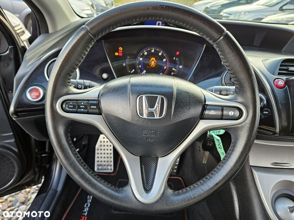Honda Civic - 14
