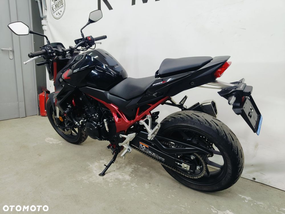 Honda Hornet - 26