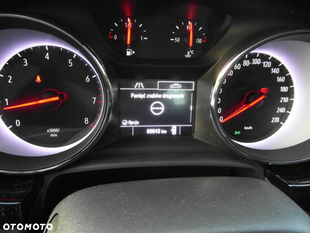 Opel Astra 1.4 Turbo Start/Stop Sports Tourer Dynamic - 24