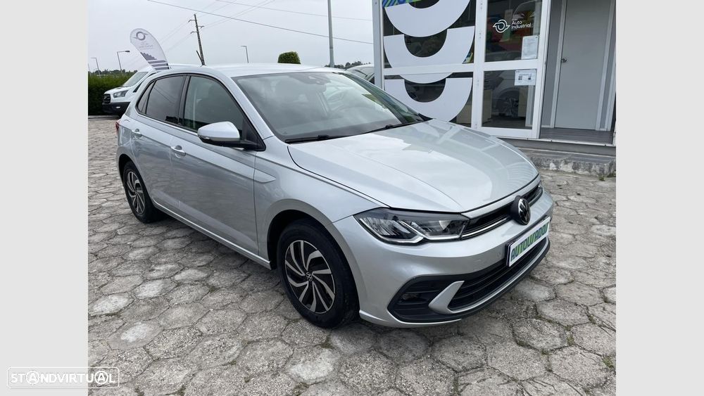 VW Polo 1.0 TSI Life - 3