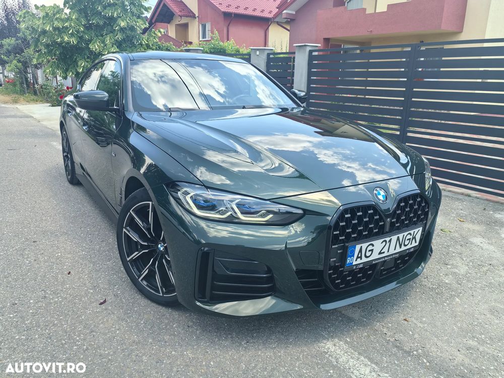 BMW Seria 4 420d AT MHEV - 4
