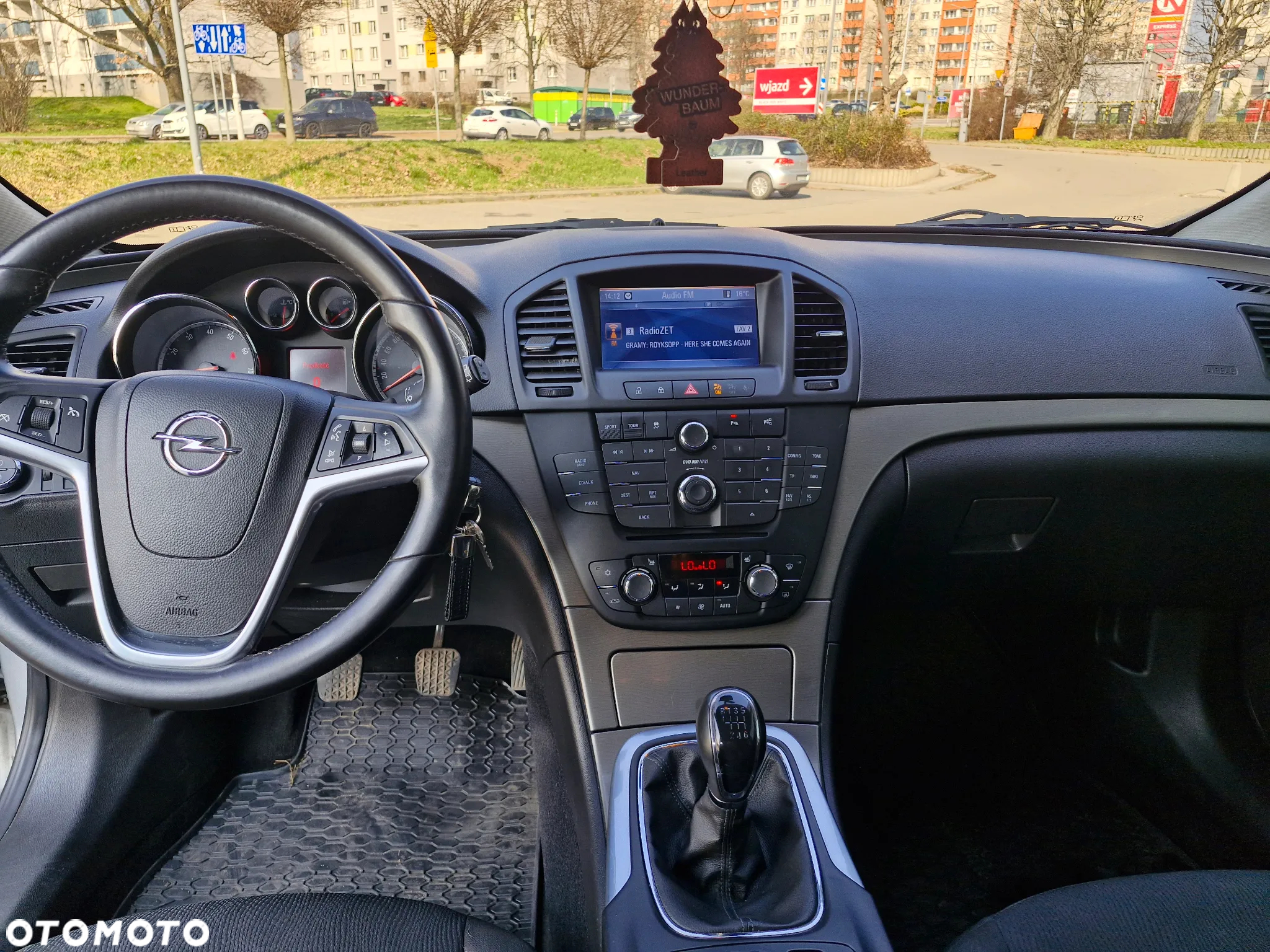 Opel Insignia 1.6 T Sport - 5