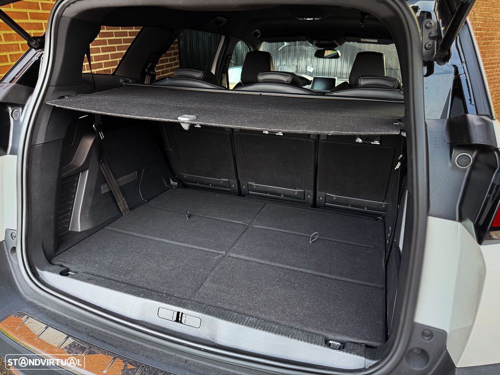 Peugeot 5008 BlueHDI 130 EAT8 GT - 12