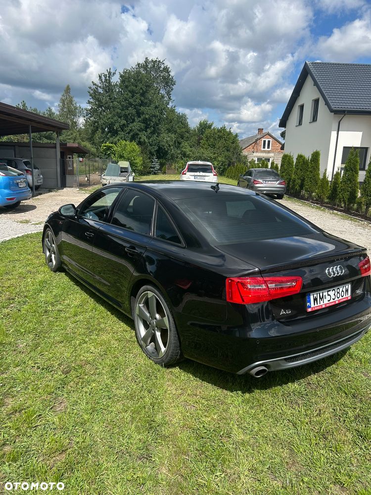 Audi A6 Limousine - 3