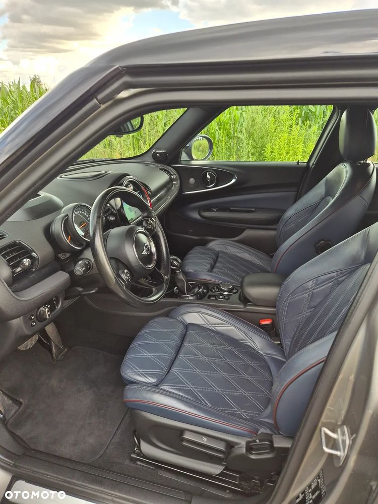 MINI Clubman Cooper D - 14