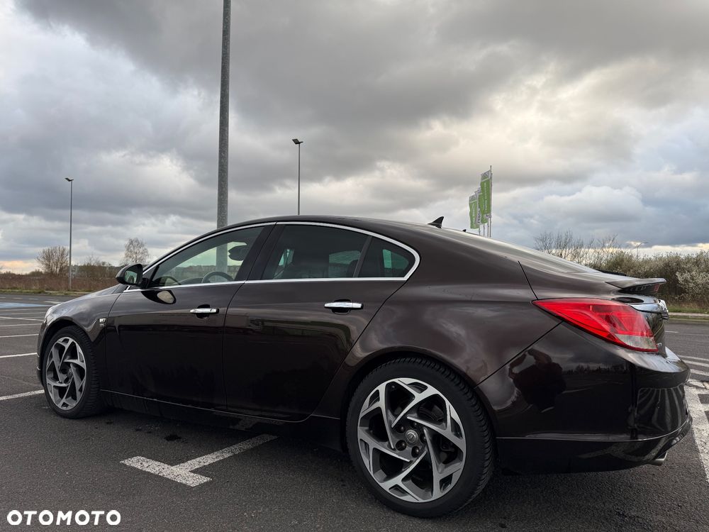 Opel Insignia 2.0 Bi Turbo CDTI 4x4 - 8