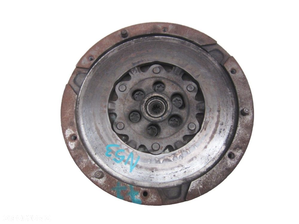 BMW E90 E87 E60 325i 330i N53 KOŁO DWUMASOWE SPRZĘGŁO DWUMAS 21207559529 - 1