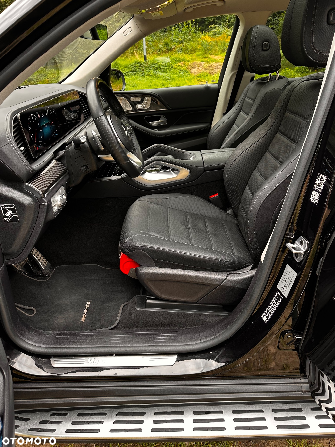 Mercedes-Benz GLS 400 d 4-Matic - 12