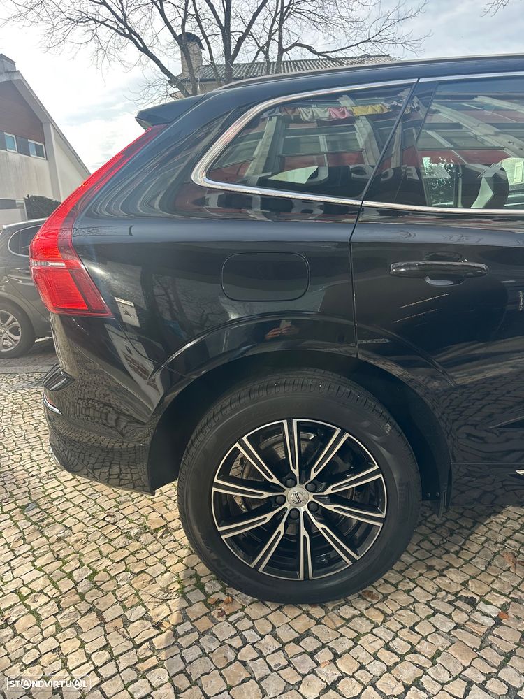 Volvo XC 60 2.0 T8 PHEV Inscription Expression AWD - 5