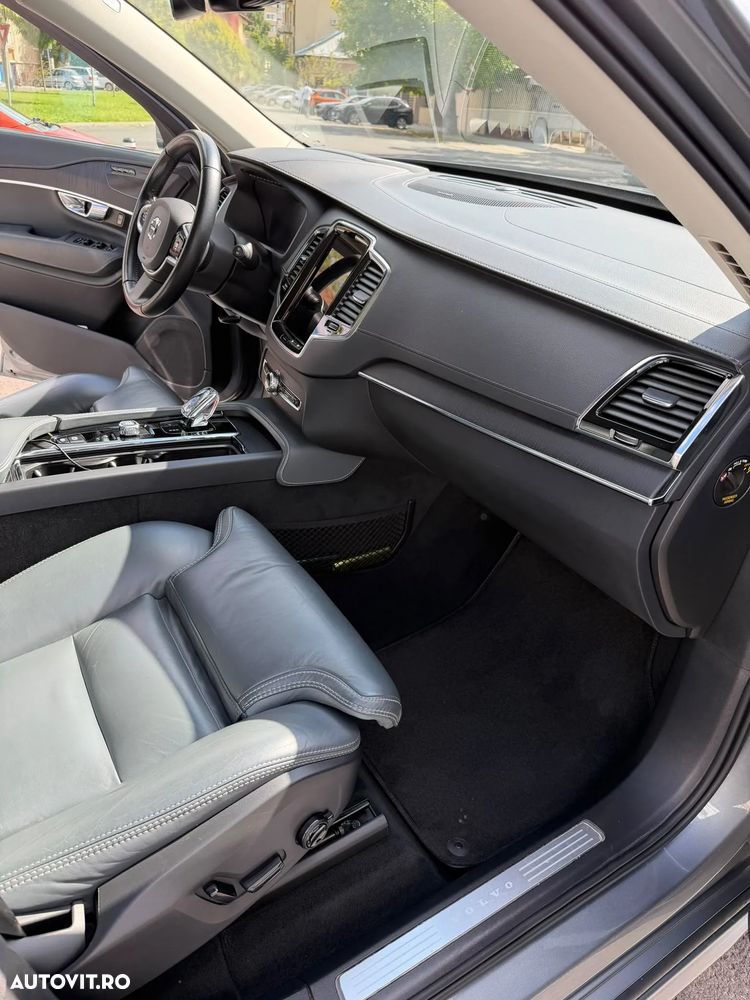Volvo XC 90 T8 eAWD R-Design - 12