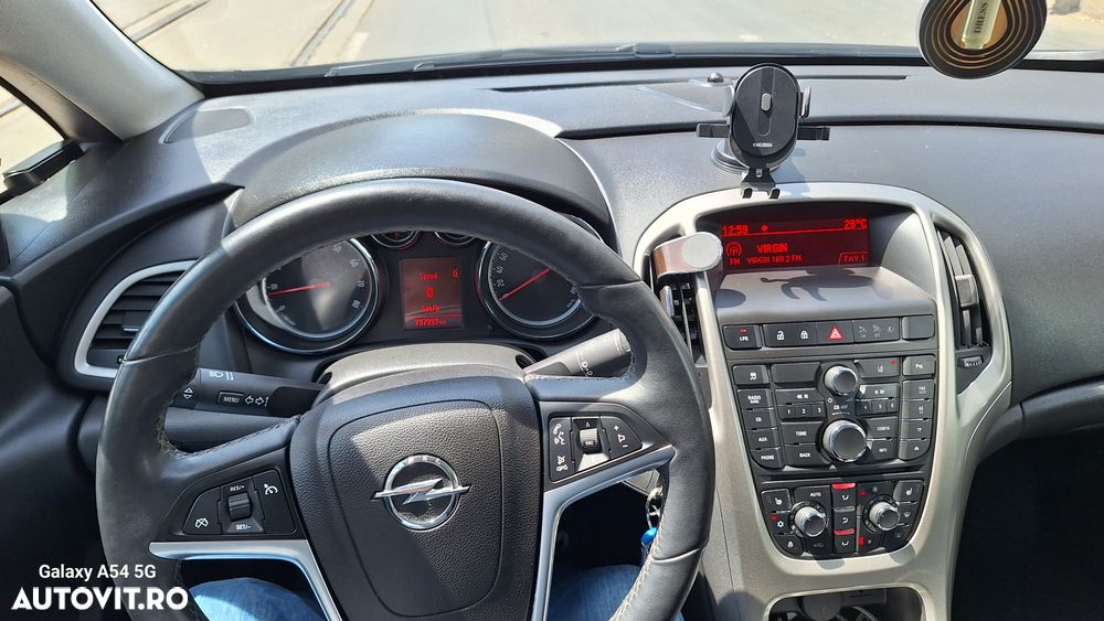 Opel Astra 1.4 Turbo Sport - 9