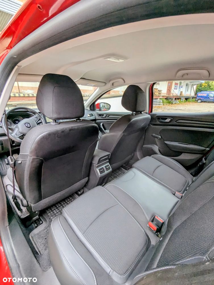Renault Megane ENERGY dCi 90 EXPERIENCE - 17