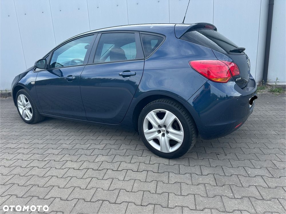 Opel Astra 1.4 EcoFLEX Design Edition - 7