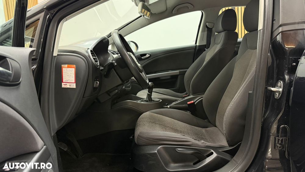 Seat Leon 1.4 TSI Comfort Limited - 14