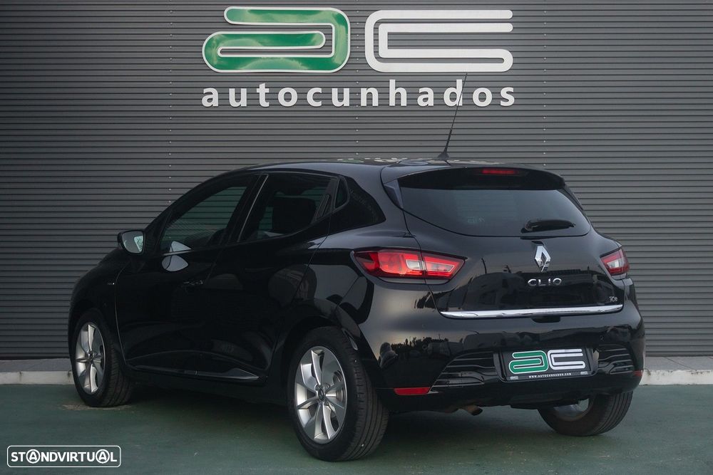 Renault Clio 0.9 TCe Limited - 5