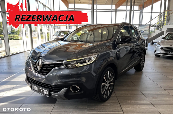 Renault Kadjar Energy TCe 130 Bose Edition