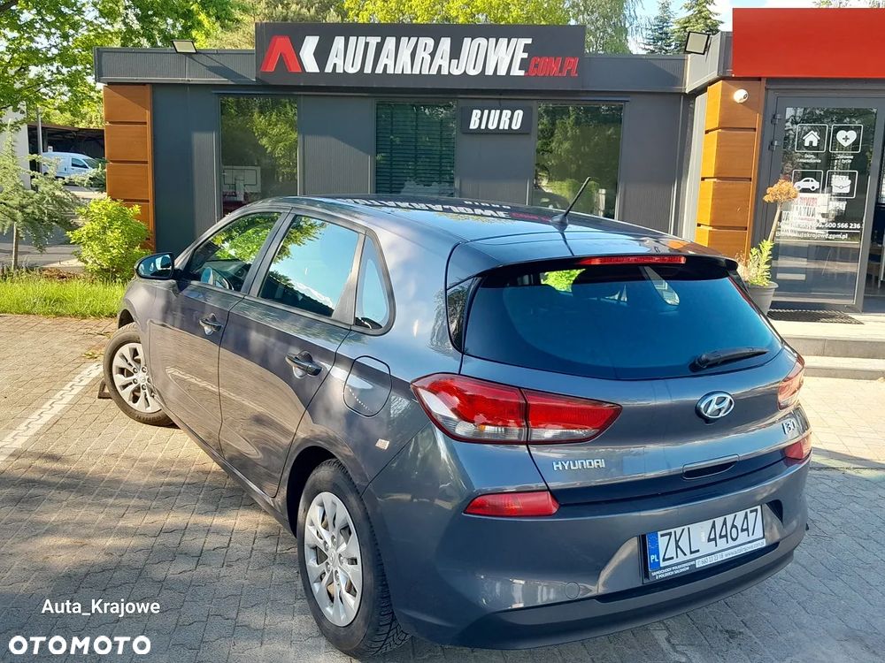 Hyundai i30 1.4 Classic + - 4