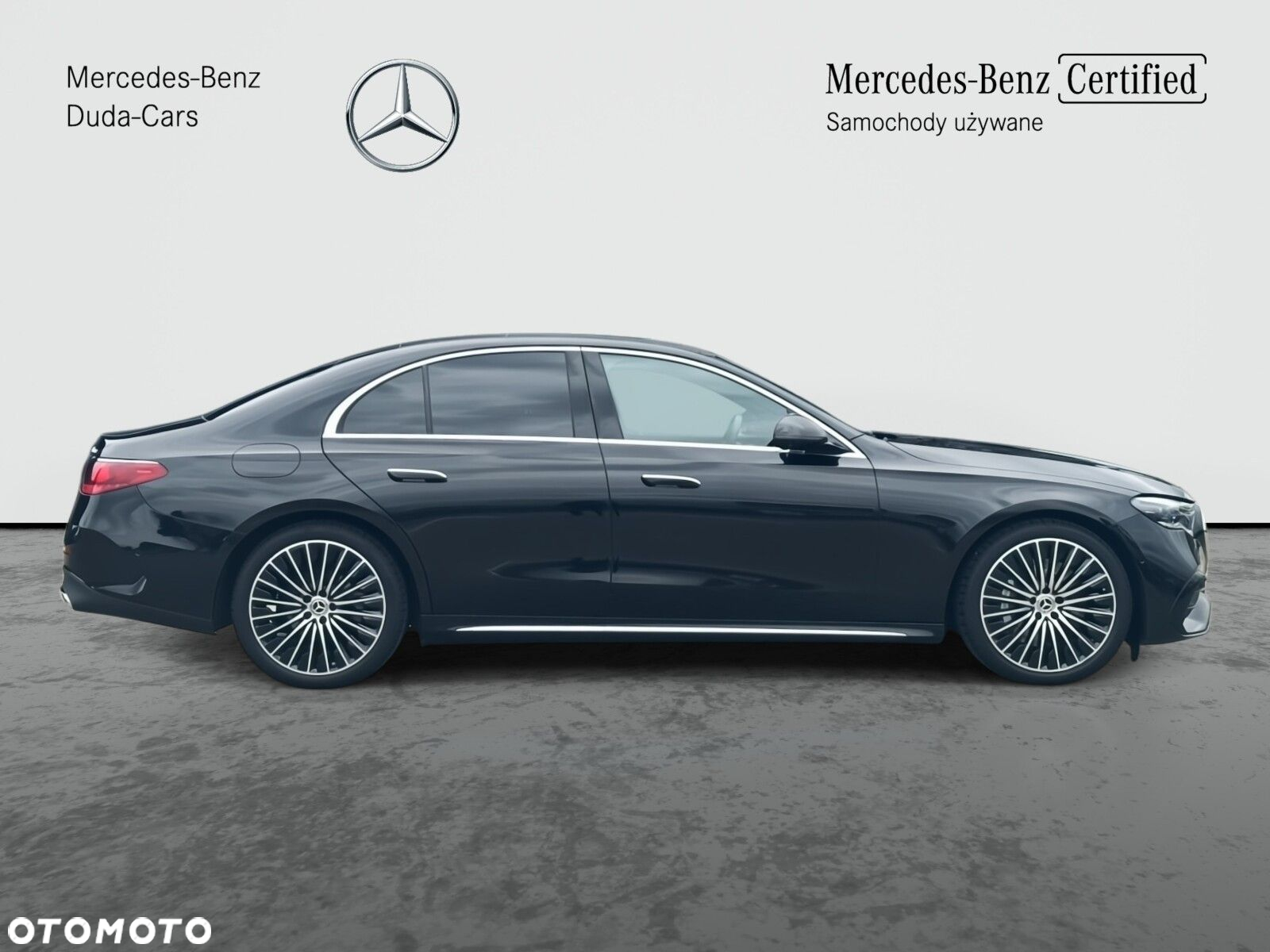 Mercedes-Benz Klasa E - 3