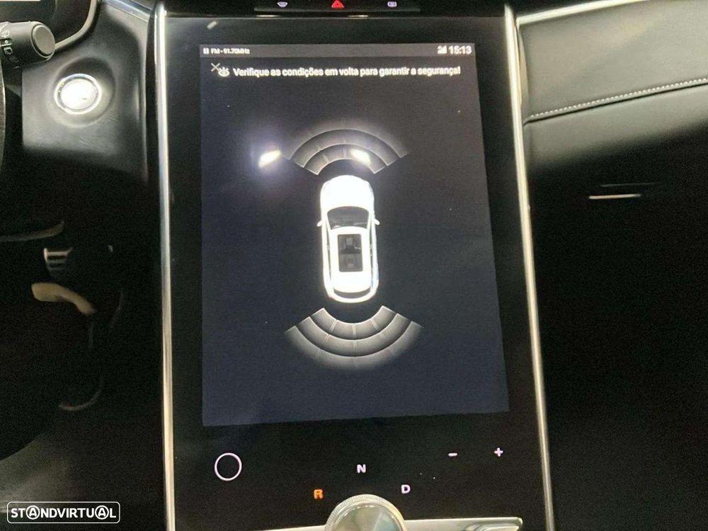 MG Marvel R 70 kWh Comfort - 13