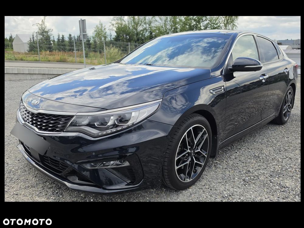 Kia Optima 1.6 T-GDI GT Line DCT - 13