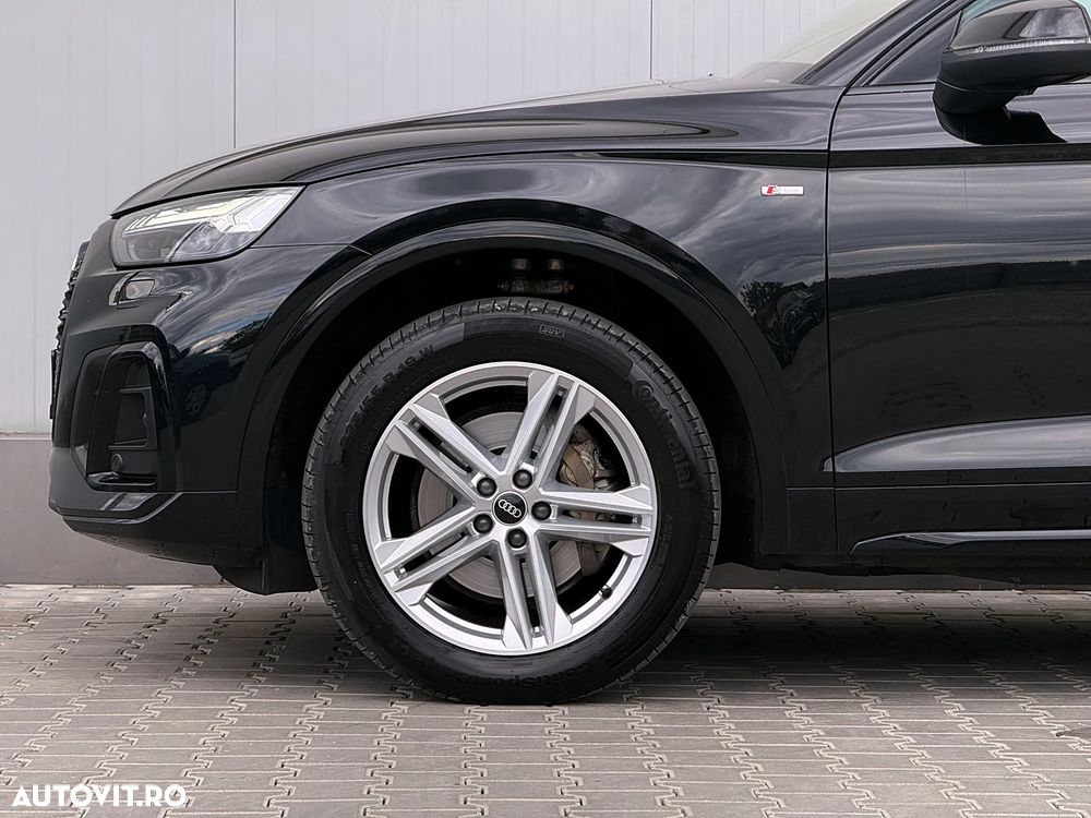 Audi Q5 40 TDI quattro S tronic S line business - 14
