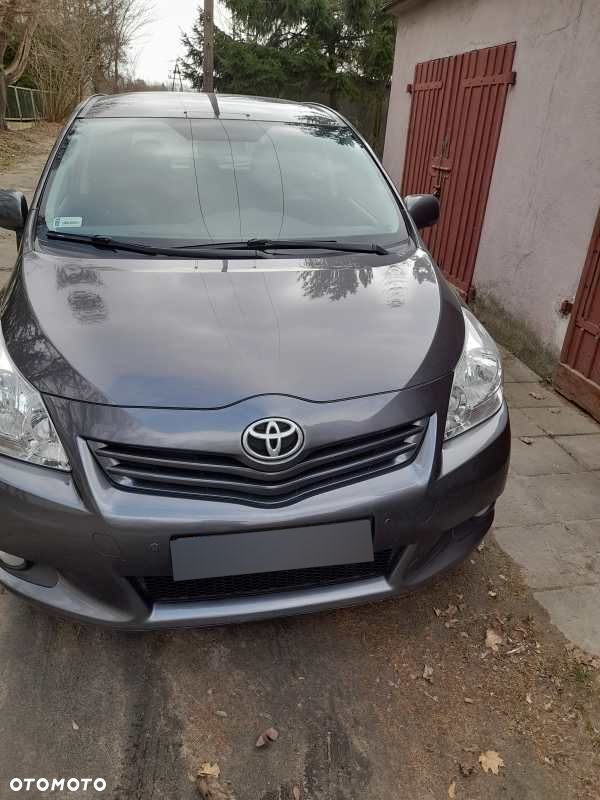 Toyota Verso 1.6 Sol EU5 7os - 2