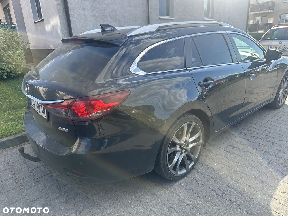 Mazda 6 - 6