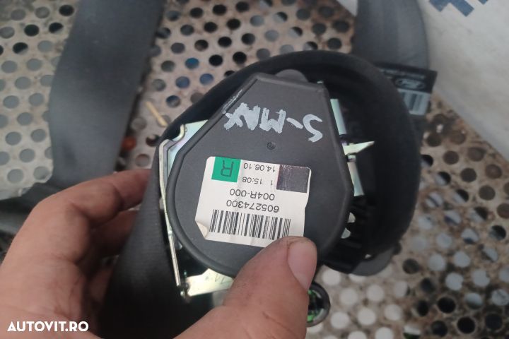 Kit airbag fara plansa de bord AM2T14B321AC 605274100 605274300 687C0 - 5