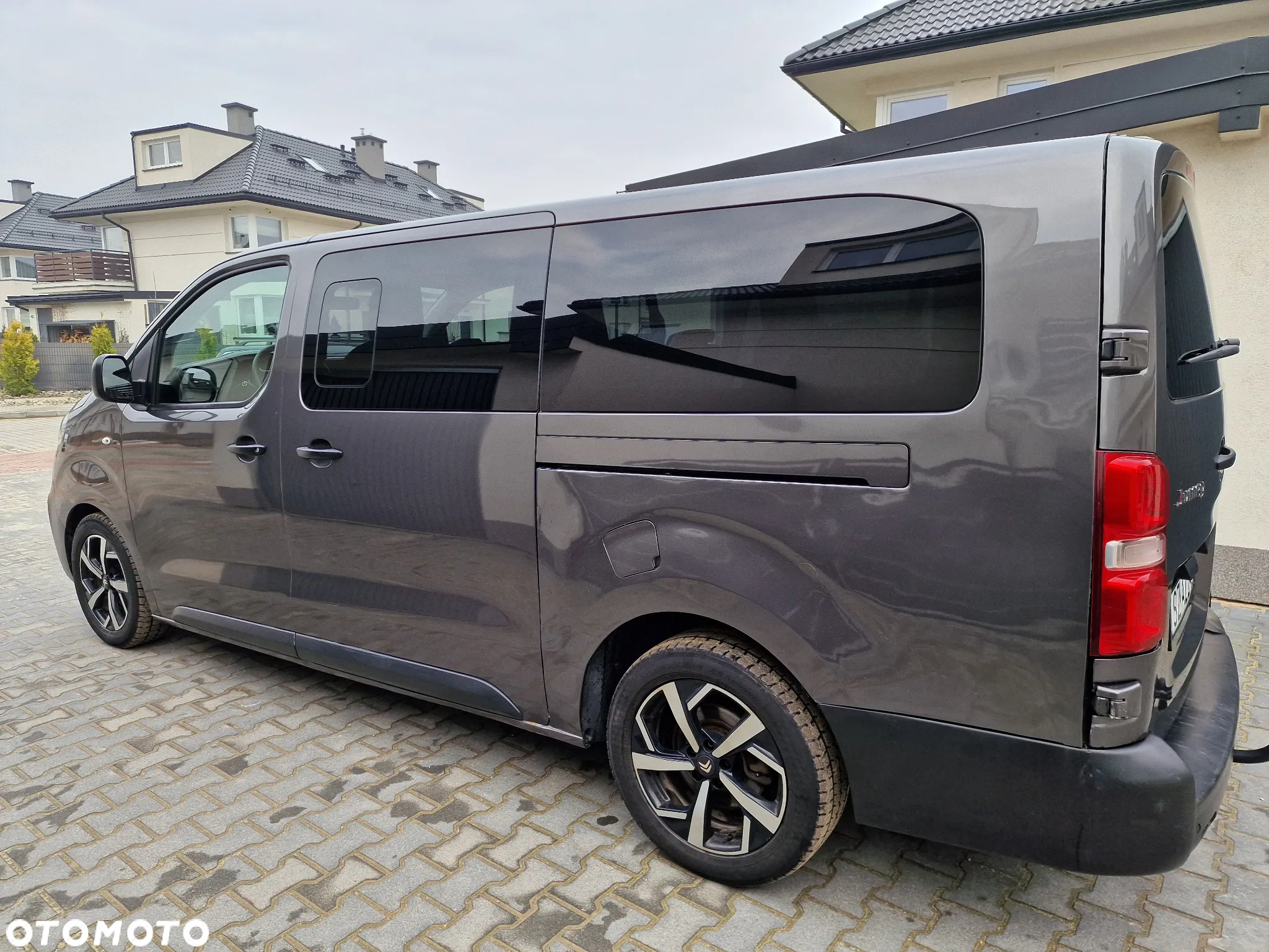 Citroën SpaceTourer XL 1.6 BlueHDi 115 S&S Feel - 8