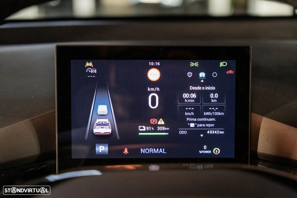 MG MG4 64 kWh Comfort - 20