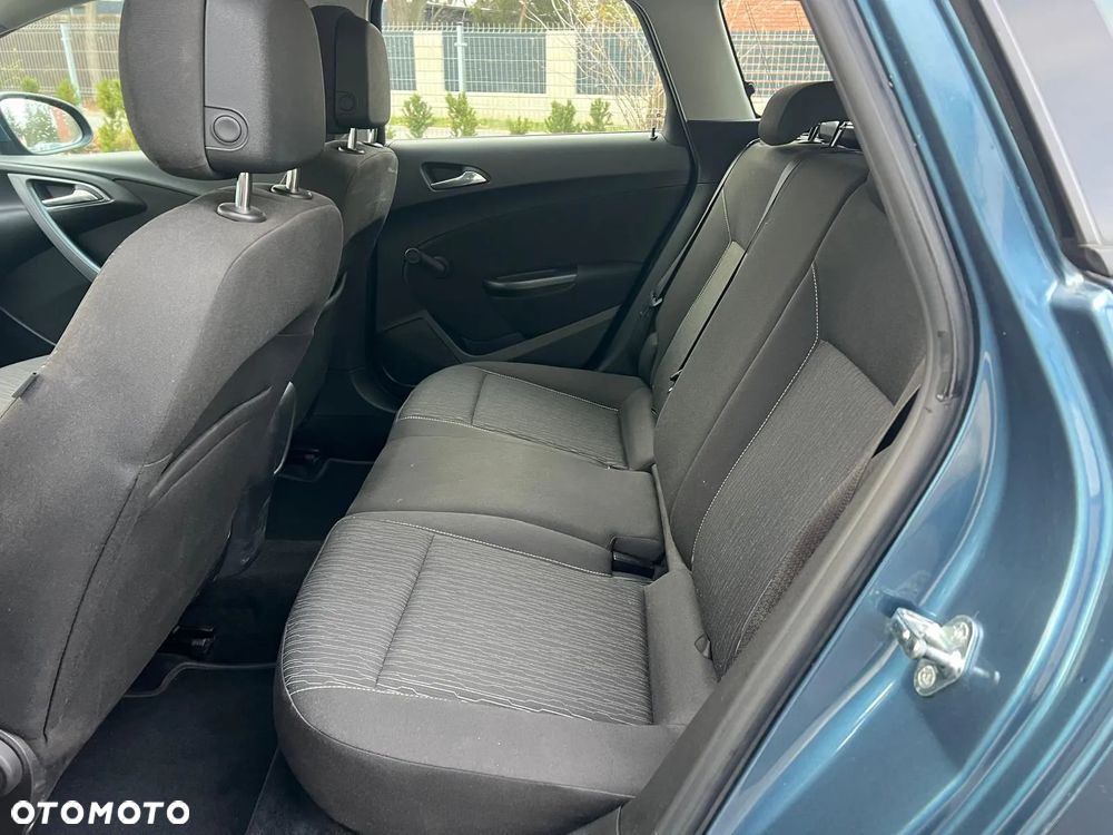 Opel Astra 1.7 CDTI Enjoy S&S - 20