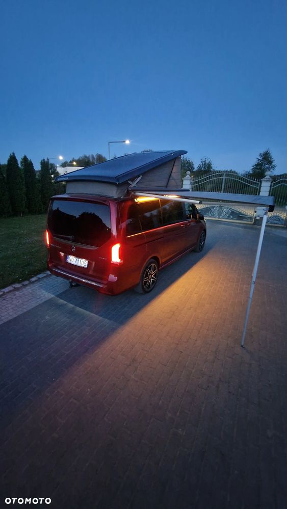 Mercedes-Benz Klasa V 250 (BlueTEC) d Avantgarde 7G-Tronic (d³ugi) - 4