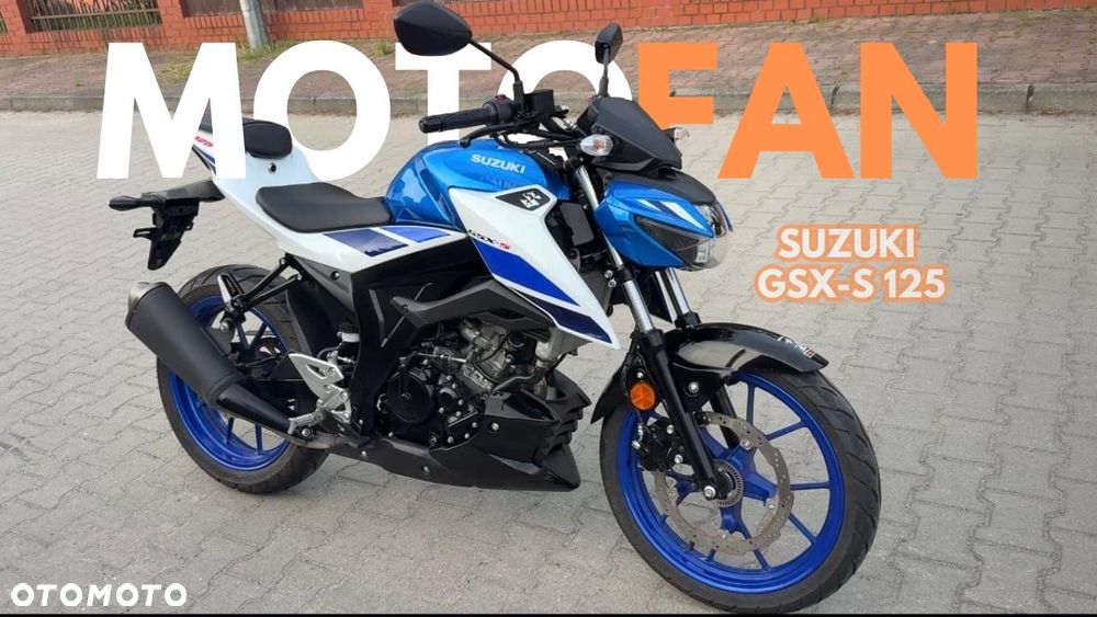 Suzuki GSX - 2
