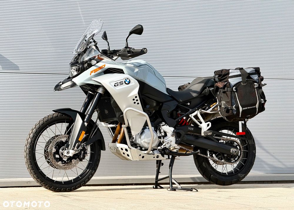 BMW GS - 5