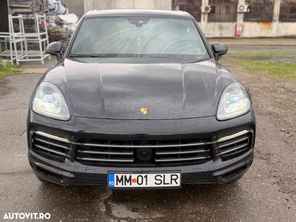 Porsche Cayenne - 7