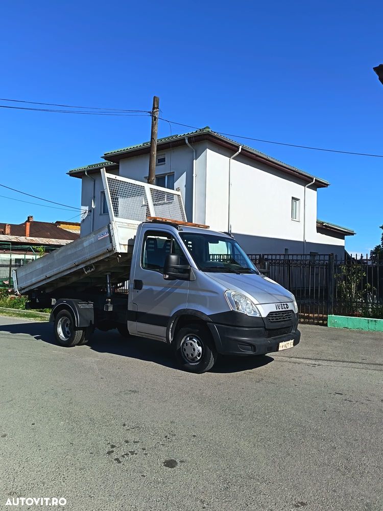 Iveco Daily 35c17 - 1