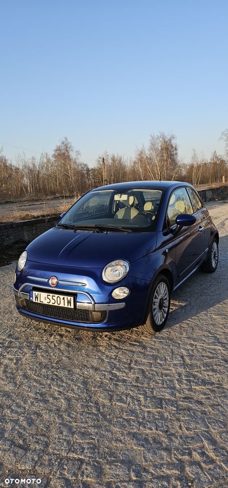 Fiat 500 - 1