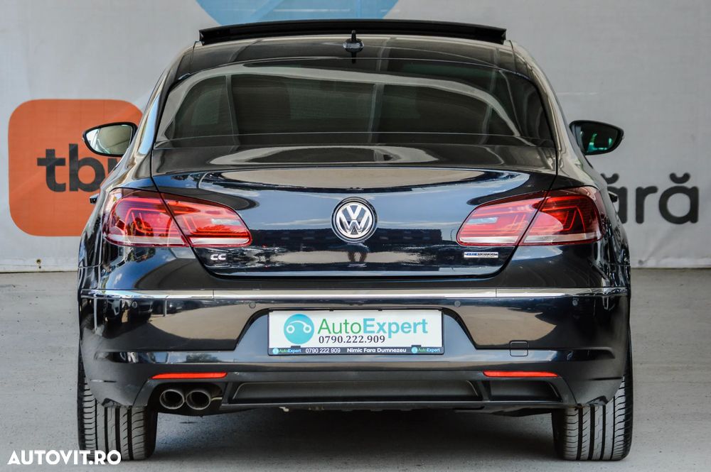 Volkswagen Passat CC 2.0 TDI BlueMotion Technology DSG Exclusive - 13