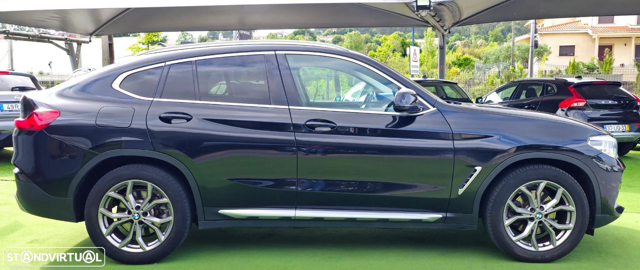 BMW X4 20 d xDrive Auto - 26
