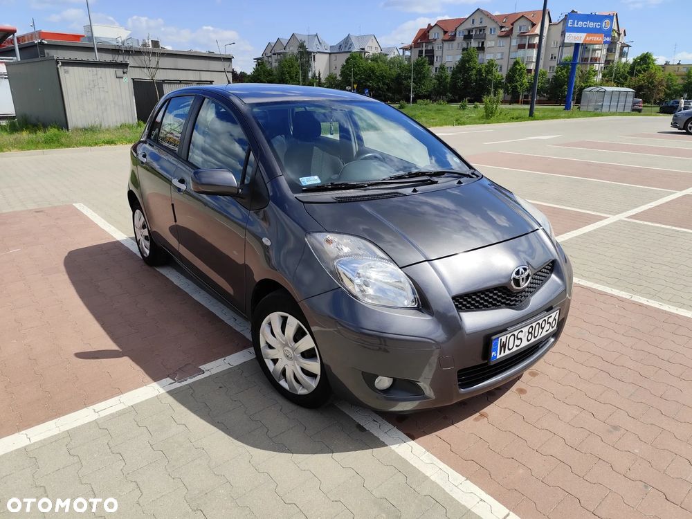 Toyota Yaris 1.4 D-4D Life - 1