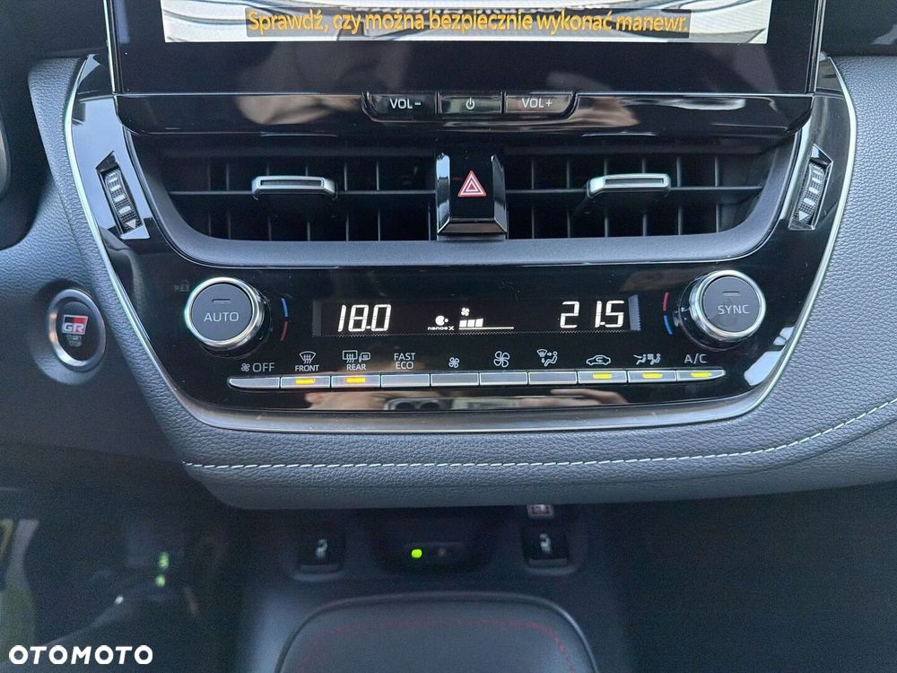Toyota Corolla 1.8 Hybrid GR Sport - 16
