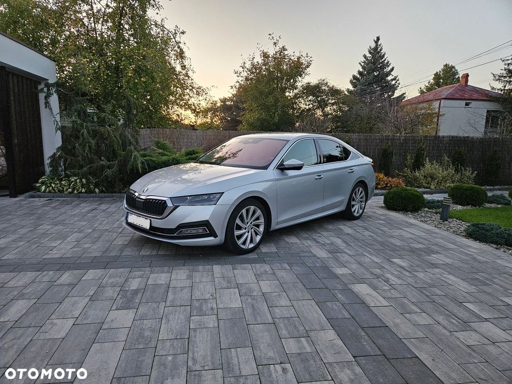 Skoda Octavia 2022 photo 2